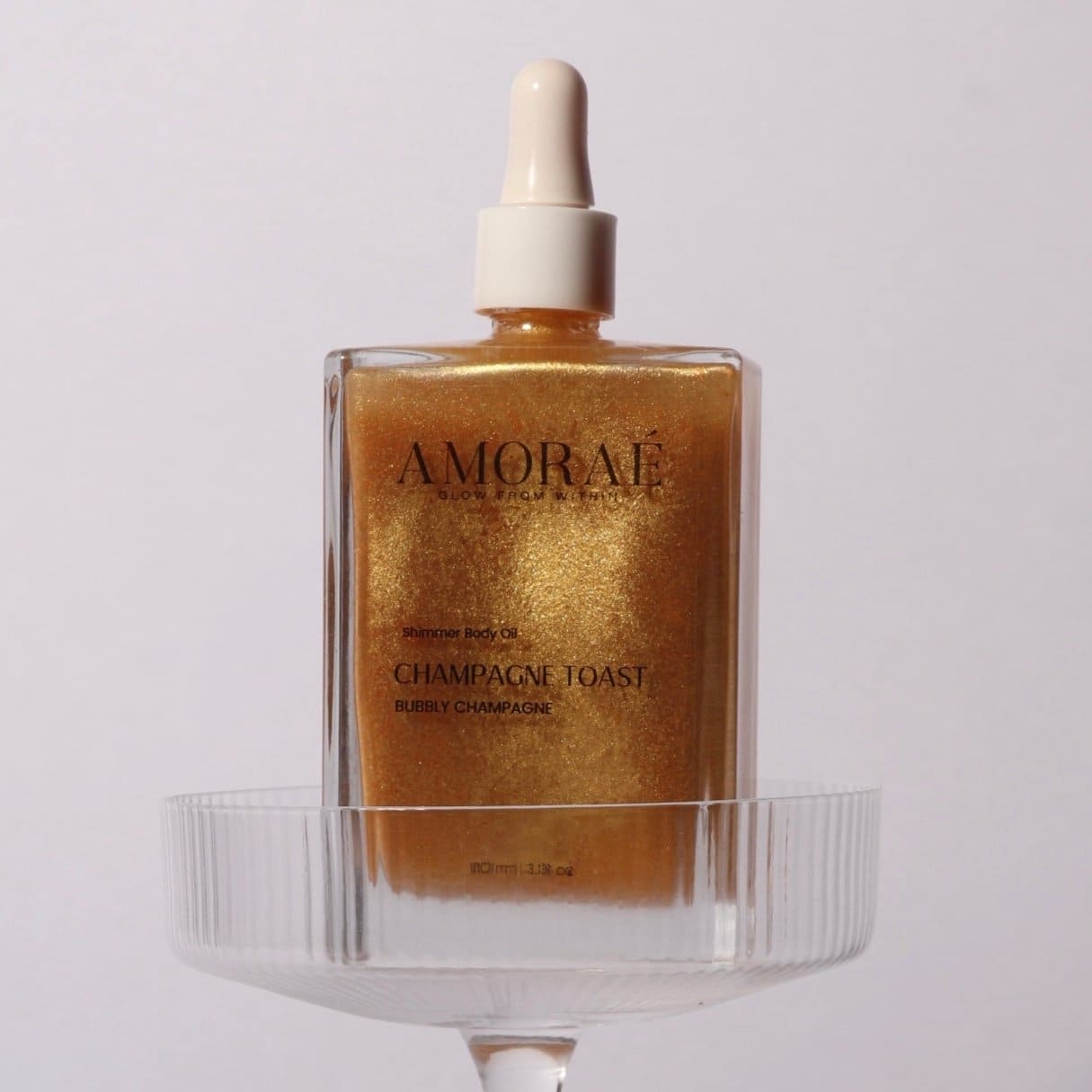 Shimmer Body Oil