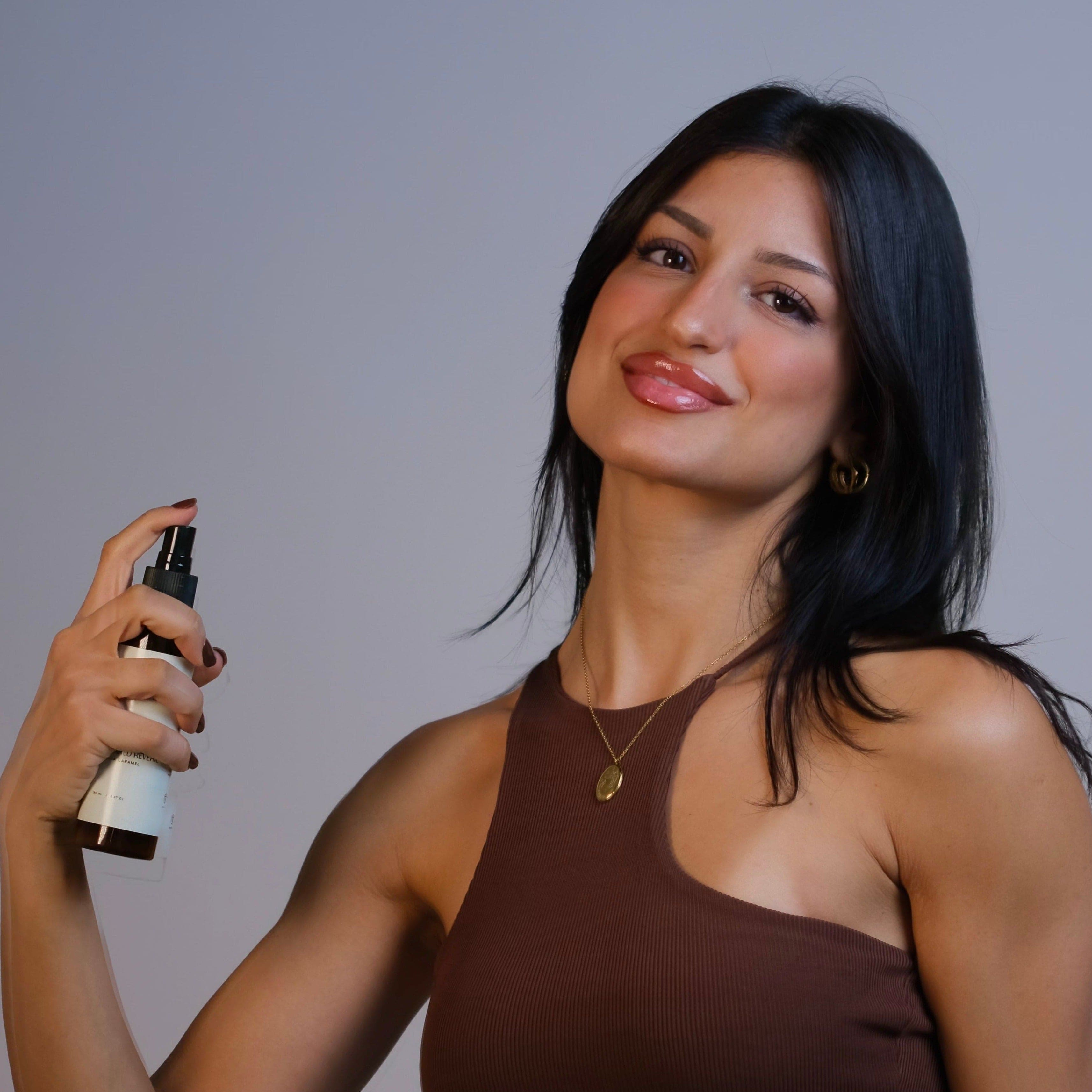 Heavenly Haze Splash